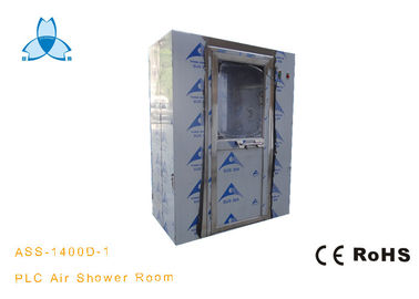 Mua PLC Control Stainless Steel Clean Room Air Shower Room With Alcohol Spring Machine online manufacture