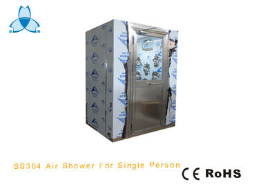 Mua Adjustable Shower Time Air Shower Room With Full Stainles Steel Material online manufacture