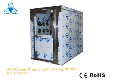 Mua Cửa xoay lá đơn lớn Phòng tắm không khí bằng thép không gỉ với ba luồng gió thổi online manufacture