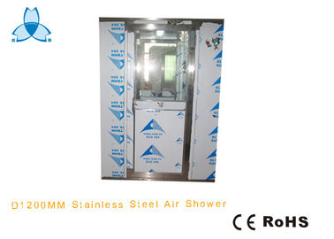 Mua Assembled Stainless Steel Air Shower For ISO5 Clean Room , Semiconductor online manufacture