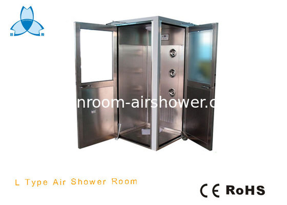 Mua Full thép không gỉ 304 L loại phòng sạch Air Shower sản xuất trực tuyến