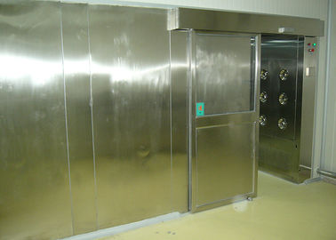 Mua U Type Automatic Air Shower Tunnel For Aerospacevoyage Industry Cleanroom online manufacture