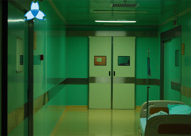 Mua Automatic Hospital Air Filter , Double Leaf Hospital Sliding Doors For Hospital ICU Door online manufacture