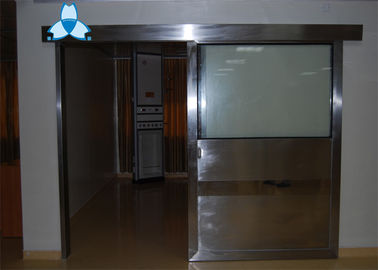 Mua Anti - Radiation Automatic Hospital Doors With Sliding Single Leaf , Easy Clean And Antibiosis online manufacture