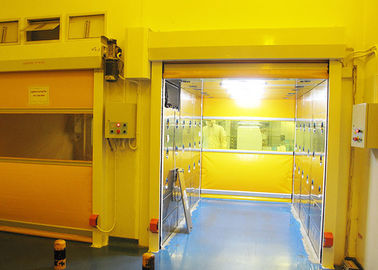 Mua 3 Modulars Air Shower Room Tunnel , Large Goods Air Showers For Clean Rooms online manufacture