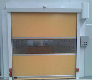 Mua Huge Modular Cargo Air Shower Tunnel With 3 Sides Nozzles , Auto PVC Rolling Doors online manufacture