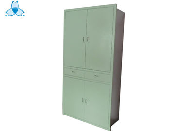 Mua Two Drawer Hospital Medicine Cabinet Thin - Rimmed Without Half Glass Door online manufacture