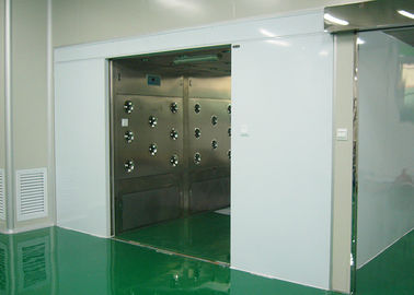 Mua Three Side Blowing Air Shower Room 100 Class For Materials And Goods online manufacture