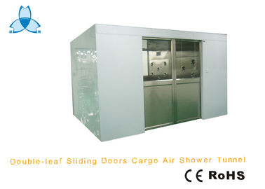 Mua Personal Air Shower Tunnel Power Coated Steel Material For Ten People online manufacture