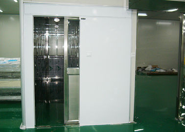 Mua Hidden Automatic Air Shower Tunnel , Air Shower System For Class 100 Clean Room online manufacture