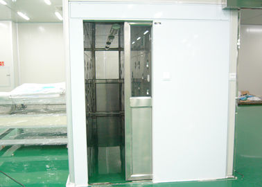 Mua S SERIES Personnel Entry Cleanroom Air Shower With 22-25m/S Wind Speed online manufacture