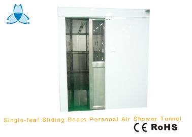 Mua Straight Through Painted Steel Clean Room Air Shower With Stainless Steel 304 Doors online manufacture