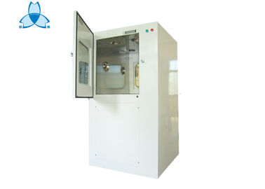 Mua Air Shower Cleanroom Pass Through Chambers EBM Blower , Air Speed 16 - 20 M / S online manufacture