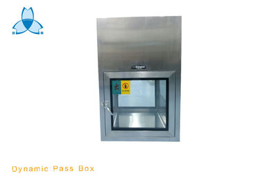Mua GMP Pharmaceutical Air Shower Pass Box Dynamic Pass Box With DOP HEPA Filter online manufacture