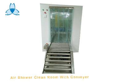 Mua Automatic Door Opening Air Shower Pass Box , Cleanroom Pass Through Chambers online manufacture