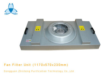 Mua 1170 x 570mm Galvanized Housing Fan Filter Unit For Class 100 Clean Room online manufacture