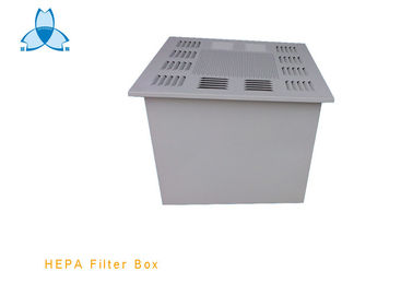 Mua High Efficiency HEPA Air Filter Box , HEPA Air Supply Unit For Clean Room online manufacture
