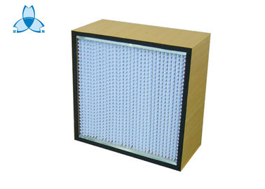 Mua 99.97% Replacement Deep Pleated HEPA Air Filter With Paper Seperator Rohs online manufacture