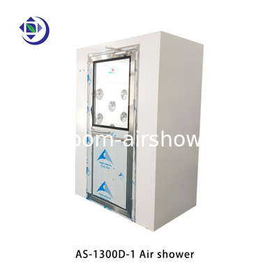 Mua 25m / S phòng sạch tắm không khí đèn LED với luồng không khí điều chỉnh và cảm biến an toàn online manufacture
