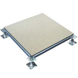 Mua Ceramic Finish Anti - Static Raised Access Floor Clean Room Panels 600 * 600 8 35mm online manufacture