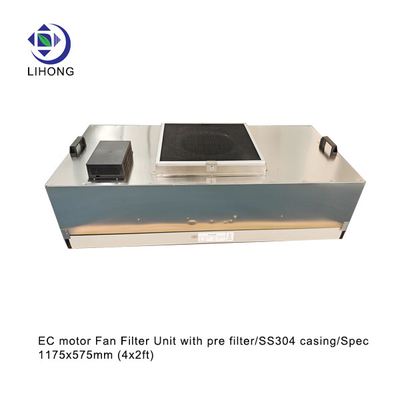 Mua Đơn vị lọc quạt điều khiển từ xa bằng máy tính cho phòng sạch với mức tiêu thụ năng lượng thấp online manufacture