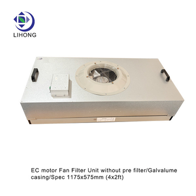 Mua Đơn vị lọc quạt mô-đun và độc lập cho phòng sạch điều khiển từ xa, động cơ EC FFU online manufacture