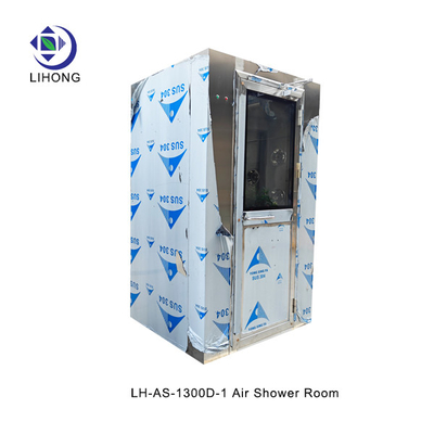Mua Phòng sạch Stainless Steel Air Shower Giải pháp hiệu suất cao cho các tiêu chuẩn phòng sạch online manufacture