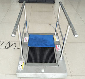 Mua Thép không gỉ Auto Chà Giày Sole Cleaner / Sole Máy Làm sạch Wet Loại online manufacture