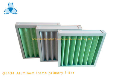 Mua Khung nhôm Khung lọc không khí trước / Bộ lọc thô từ hệ thống điều hòa hoặc hệ thống HVAC online manufacture