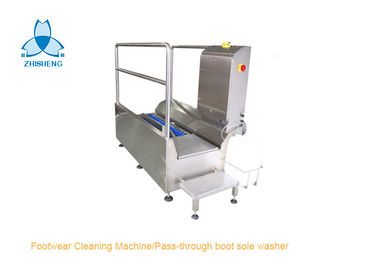 Mua T 2.0 Mm thép không gỉ 304 giày dép làm sạch máy / vượt qua thông qua khởi động máy giặt duy nhất online manufacture