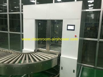 Mua Vòi tắm hoa sen dạng hộp đạt tiêu chuẩn ISO 5 với bộ lọc Hepa và băng tải cho dược phẩm online manufacture