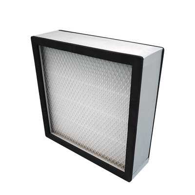 Mua Bộ lọc không khí AHU HEPA với áp suất ban đầu 120 Pa và keo AB online manufacture