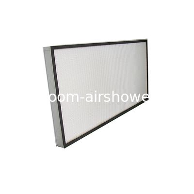 Mua Particulate Air Filter Hepa Filter for Airborne Microorganism Removal sản xuất trực tuyến
