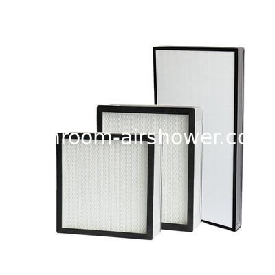 Mua Particulate Air Filter Customized Size and 99.97% Filter Efficiency for Customized Solutions sản xuất trực tuyến