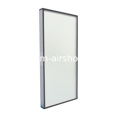 Mua Corrugated Aluminum Or Kraft Paper Separators in HEPA Air Filter for in Industrial Settings sản xuất trực tuyến