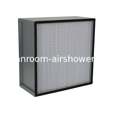 Mua H12 HEPA Air Filter Customized Size Initial Pressure Lower Than 120 Pa sản xuất trực tuyến