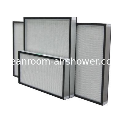 Mua Particulate Air Filter 12 Months Lifespan Corrugated Aluminum Separators for Industrial and Commercial sản xuất trực tuyến