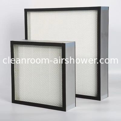 Mua Particulate Air Filter with Hepa Filter Initial Pressure Drop ≤220 HV Top Choice sản xuất trực tuyến