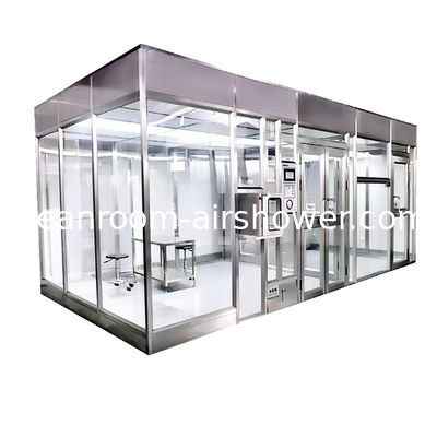 Mua 140/150w Điện năng xuất Phòng sạch mô-đun trong 8 màu Số cho sản xuất thiết bị y tế sản xuất trực tuyến
