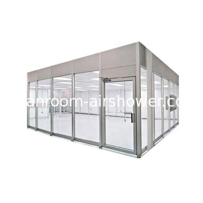 Mua Thiết bị phòng sạch chuyên nghiệp với hiệu suất lọc ≥ 99,99% 0,3μm và Tốc độ chảy xuống 0,35m/s sản xuất trực tuyến