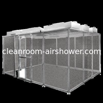 Mua Phòng sạch mô-đun với độ cứng trên 2H cho các mức rung được kiểm soát sản xuất trực tuyến