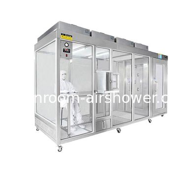 Mua ≥ 99,99% Hiệu quả lọc Thiết bị phòng sạch -55 Độ dày 40-70mm Có thể điều chỉnh độ dày có thể điều chỉnh sản xuất trực tuyến