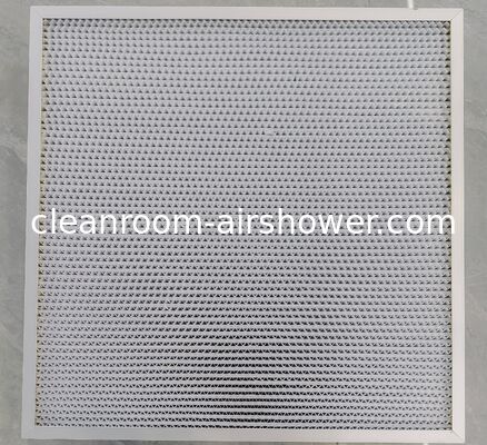 Mua Kraft Paper Separator HEPA Air Filter 12kg Durable Air Filtration System Ideal for Clean Room and Manufacturing Facilities sản xuất trực tuyến