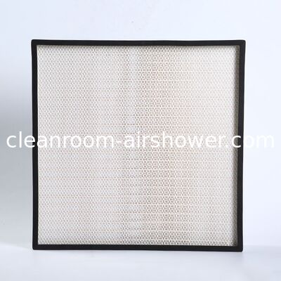 Mua Primary Resistance 120±10 Pa Particulate Air Filter With Filter Efficiency 99.97 Percent Ideal for Cleanroom Air Management sản xuất trực tuyến