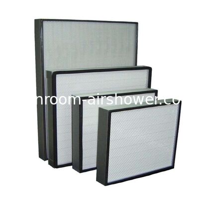Mua Giảm áp suất ban đầu nhỏ hơn hoặc bằng 140 Pa HV Bộ lọc không khí hạt lý tưởng cho lọc không khí phòng thí nghiệm y tế sản xuất trực tuyến