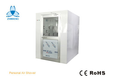 Mua Phòng làm bằng bột tráng thép / phòng không khí cá nhân với chiều rộng 1000mm Cửa xoay đơn lá online manufacture