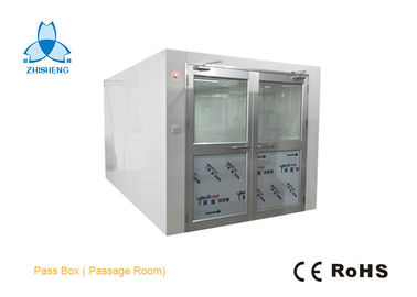 Mua Hộp thông gió vòi hoa sen lớn cho đơn vị thoát / Phòng sạch đi qua cửa sổ online manufacture