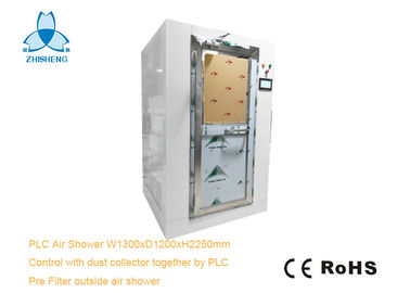 Mua Bộ phận phòng tắm không khí trong phòng sạch của công ty RoHS Kết nối với bộ điều khiển thu bụi bằng PLC và màn hình cảm ứng online manufacture
