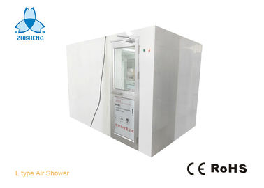 Mua Vòi hoa sen góc chữ L có cửa xoay bằng nhôm cho 5-6 người Lớp 1000 phòng sạch ở Indonesia online manufacture