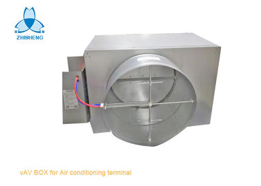 Mua Bộ giảm xóc điều chỉnh âm lượng ống gió đơn cho thiết bị đầu cuối điều hòa không khí VAV Box online manufacture